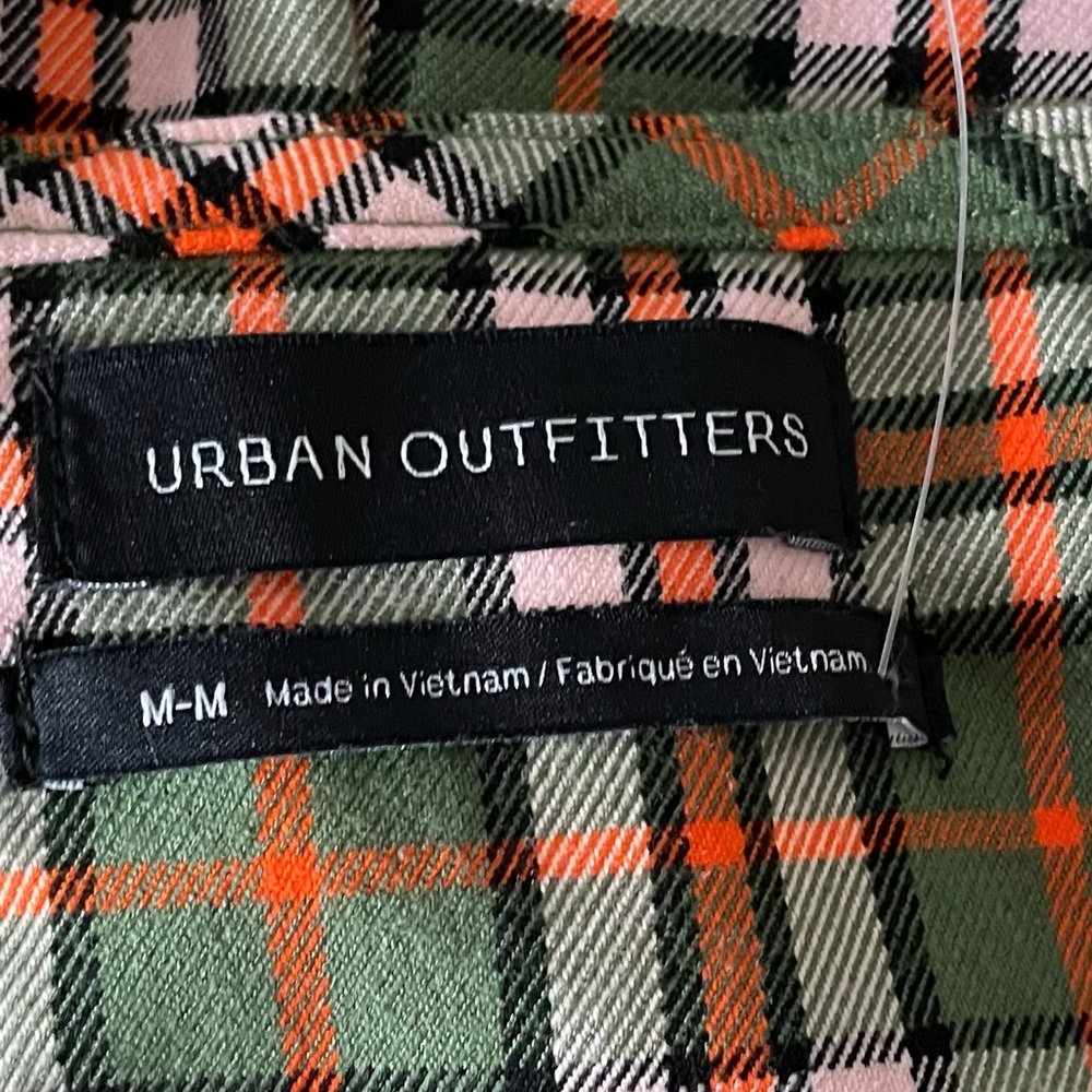 Urban outfitters Monica plaid mini dress - Picture 10 of 12
